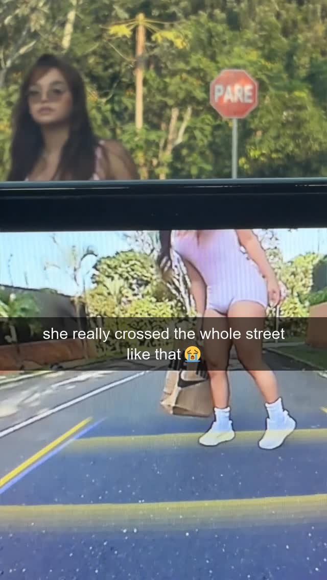 can't even pretend it's hidden lol